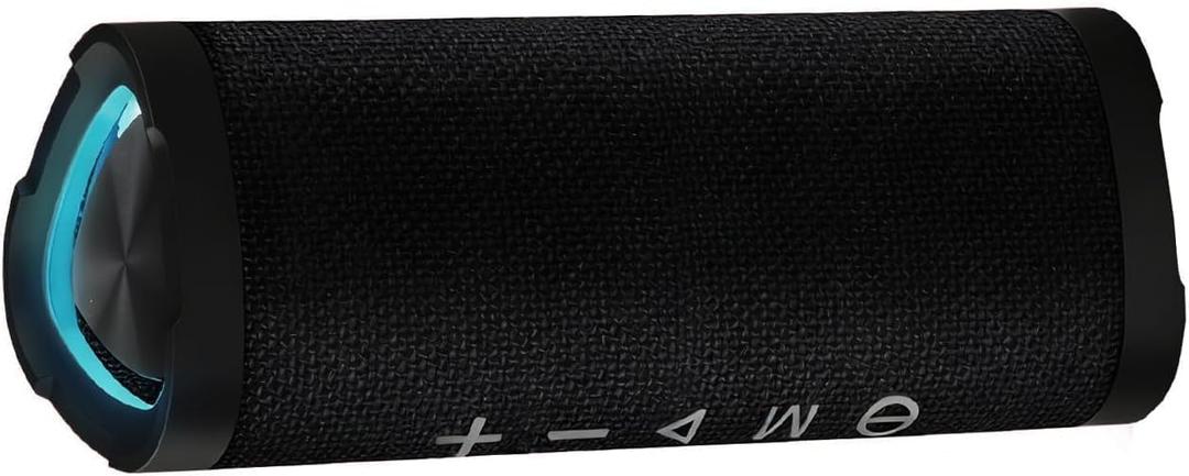 Vanzon V40 Bluetooth Speakers 24W Stereo Sound,24H Playtime, IPX7 Waterproof,TWS Dual Pairing Speaker