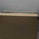 Memory Foam Pillows for Side, Back and Stomach Sleepers, Set of 2, Bed Pillow with Washable Cover and Breathable Mesh, Bed Pillow for Sleeping (Grey, King Size)