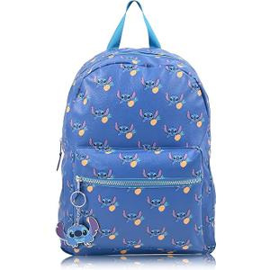 Disney Stitch Backpack for Women | Large Shoulder Bag Backpack Purse for Adults, Teens, Kids, All Ages | Stitch Bag Cute Backpack | Stitch Accessories