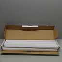 8 Pack 24 inch F17T8/841 17 Watts Light Bulb, 2 Foot Straight Fluorescent Tube T8 Tube Light, 4100K Cool White 1400 Lumen G13 Medium Bi-Pin Cap 8 Count