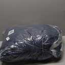 Bedsure Navy Blue Duvet Cover King Size - 3 Pieces Prewashed Cotton-Like Polyester Soft Bedding Set, Includes 1 Duvet Cover 104x90 Inches with Zipper Closure & 2 Pillow Shams, Comforter Not Included