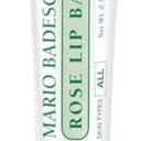 Mario Badescu Moisturizing Lip Balm for Dry Cracked Lips, Infused with Coconut Oil and Shea Butter, Ultra-Nourishing Lip Care Moisturizer for Soft, Smooth and Supple Lips, 2 Pcs