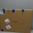 19.25x26.75 Picture Frame for Wall Display, 19.25x26.75 Black Picture Frame with Shatter Resistant Plexiglass, Stable and Sturdy Puzzle Frame for Wall Display, Handpicked Gift Collection