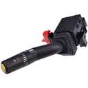 Multi-Function Wiper High Beam Flash Hazard Turn Signal Switch Compatible with Freightliner M2 C2 IC Thomas Heavy Duty Combination Switch A0636956002 A0636956003 978-5201
