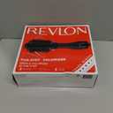 REVLON One-Step Volumizer Hair Dryer and Styler Easy Salon-Style Blowouts Less Frizz, More Shine, and Reduced Heat Damage, for All Hair Types and Lengths (Black)