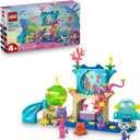 LEGO 11204 11204 Gabby Dollhouse Mermaid Gabby Adventure Toy Birthday Present Blocks Educational Boys Girls Children 4 5 6 Year Old Interior Fashion Doll