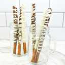 2 x White Vanilla Flavored Fondue Dipping Chocolate Fountain Formula, 2 lb Bag