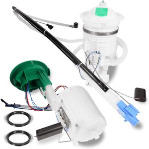 16112755084 Electric Fuel Pump Module,Compatible with 2007-2015 Mini Cooper S JWC R55 R56 R57 R58 R59 1.6L,Replacement 16112755082,E8810M, Left & Right