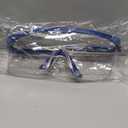 Safety Glasses, Clear Anti-Fog Protective Goggles, Lightweight Industrial Eye Protection