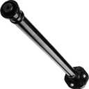 Front Complete Drive Shaft Prop Shaft Driveshaft Assembly Compatible with BMW E53 X5 2000 2001 2002 2003 L6 3.0L V8 4.4L 4.6L, Replace OE 26207508629, 26-20-7-508-629, 65-7054, SK657054, 657054