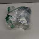 Mud Pie Smores Enamel Set, mug 16 oz | fork 5 1/2", Navy