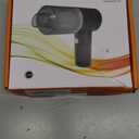 Mini Vacuum Cleaner for,2 in 1 Keyboard Vacuum Cleaner Wireless Handheld,Car Vacuum with Brushless Motor High Power 120W Rechargeable Easy to Clean Car Interior (White)