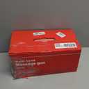 16-Head Massage Gun Set, Deep Tissue Massager with 9 Modes & Levels, Muscle Massager Pain Relief, Percussion Massage Gun for Back/Shoulders/Legs/Waists (Black, 16-Head)