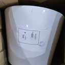 Toto TCT426CFG01 AP Wall Mounted Elongated Chair Height Toilet Bowl Only with Skirted Design and CeFiONtect - Less Seat