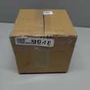 Gisafai 6 Inch Stove Pipe Damper Stainless Steel Air Insulated Damper Wood Burning Stove Top Connecting Adapter Enhance Energy Efficiency of Heating System, Reduces Heat Loss and Prevents Cold Drafts