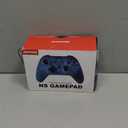 ECHTPower Switch 2 Controller, 2025 Wireless Controller with RGB/Macro/Shift/Turbo/Vibration, 1000mAh Bluetooth Controller Compatible with Switch/Switch 2/PC/Adroid/iOS