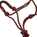 Weaver Leather Diamond Braid Rope Halter and Lead
