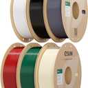 eSUN PLA+ Filament 1.75mm 1KG*6 Bundle Set, 3D Printer Filament