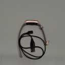 Fitness Tracker with Step Counter/Calories/Stopwatch, Activity Tracker, Health Tracker with Heart Rate Monitor, Sleep Tracker,1.10''AMOLED Touch Color Screen, Pedometer Watch for Women Men