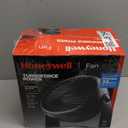 HONEYWELL HT-900 TurboForce Air Circulator Fan Black