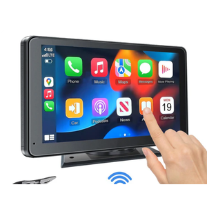 HIEHA®
 
7"
 
Wireless
 
CarPlay
 
&
 
Android
 
Auto
 
Stereo