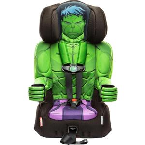 KidsEmbrace 2-in-1 Car Seat | Forward-Facing Harness (26.565 lbs) & Booster Mode (40100 lbs) | Latch | Premium Fit with Multi-Position Headrest, Harness & Recline