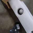 Neodrain 72-Inch Linear Shower Drain with 2-in-1 Flat & Tile Insert Cover,Brushed 304 Stainless Steel Rectangle Shower Floor Drain,Floor Shower Drain with Hair Strainer