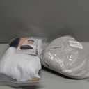 IMDAET Anime Cosplay Costume for Women White Cape Skirt Uniform with Elf Ears for Halloween Party