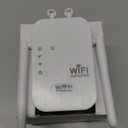 2025 WiFi Extenders Signal Booster for Home Long Range Up to 9800 sq. ft & 40 Devices, WiFi Extender Signal Booster, Internet Booster, Long Range WiFi Extender, Quick Setup-Medium