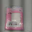 Sodsay Card Case Slim Front Pocket Wallet for Women Credit Card Holder with Keychain