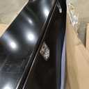 Buyers Products 1702315 Black Steel Underbody Truck Tool Box  18 x 18 x 60 Inch Heavy-Duty Job Box, Weather-Resistant Truck Bed Storage, Locking T-Latch, Made in USA