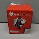 Morph Inflatable Bull Costume Adult, Bull Costume for Adults, Inflatable Rider Costumes, Blow Up Costumes for Adults, One Size