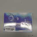 Elite Water Filter Lasting 6 Months-Efficient Long-Life Elite Filter, Replacement for Brita Pitcher Water Filter and Dispensers, Etc.,BPA FREE,3 Count(Blue)