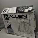 Allen Sports Deluxe Steel Child Trailer (Blue)