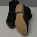 Girls Boots Kids Ankle Boots With Zipper Dress Boot Low Heels Booties for Toddler Little Kids 8