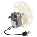 S99080166 Vent Bath Fan Motor and Blower Wheel Replacement Kit BP28 Compatible with Broan Nutone 70CFM 120V for Exhaust Vents