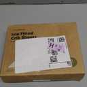 KeaBabies 2-Pack Baby Crib Sheets for Boys, Girls - 52x28 Viscose Derived from Bamboo Toddler Bed Sheets Neutral, Fitted Crib Mattress Cover for Standard Baby Bedding, Soft & Cozy (Cameo)