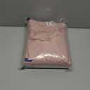 Bedsure Duvet Cover Queen Size - Soft Double Brushed Bedding Set for Kids & Adults, Zipper Closure, 3 Pieces, Includes 1 Duvet Cover (90"x90") & 2 Pillow Shams, NO Comforter, Dusty Rose