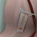 KIRUNDO T Shirt Summer Dresses for Women 2026 Mini Cap Sleeve Shift Sundress Spring Casual Loose Beach Outfits with Pockets(Pink, Large)