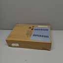 SUNALLY 3-Tier Rolling Cart with Drawer & Lockable Wheels, Bathroom Storage Organizer Multifunctional Rolling Storage Cart for Bathroom, Kitchen, Office, Craft, Makeup, Baby Essentials, Blue