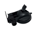Uniden SSS00275R Large Premium Suction Cup Mounting Bracket for R8w, R8, R7, R4w, and R4 detectors. Secure Mount for Ultimate Radar Detector Performance.