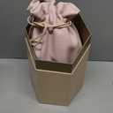 T3 Aire 360 Multi-Styler & Blowout System with Luxe Carrying Case, Rapid Drying Hair Dryer, Ceramic Curling Attachments, Oval Brush & Drying Concentrator | Blowouts & Long-Lasting Curls, Satin Blush/Gold