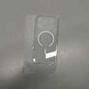 ESR for iPhone 17 Pro Max Case, Camera Control, Compatible with MagSafe, Shockproof Military-Grade Protection, Magnetic Phone Case for iPhone 17 Pro Max, Classic Hybrid Case, Clear