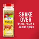 McCormick Italian Seasoning, 6.25 oz (EXP 10/05/28)