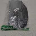 ALLJOY 67" Cordless Heating Pad for Back Pain Relief FSA Eligible HSA, Christmas Gifts for Women Men Mom Dad, Portable Lower Back Massager with 3 Heat 5 Vibration, Wireless Heating Pad for Cramps (Grey)