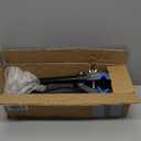 Truck Bed Bike Rack, Pickup Bed Bike Mount for Standard Pickup Truck with Anti-Collision Rubber Pad to Protect The Paint Surface, No Remove Tire