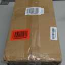 31.5'' Small Console Table with Charging Station and Storage, Entryway Table Narrow with Power Outlets and USB Ports, Skinny Sofa Table, for Living Room, Foyer, Entryway, Hallway, Black