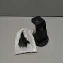 Anlmz 3 in 1 Charging Station for iPhone, Wireless Charger for iPhone 17 16e 16 15 14 13 12 11 X Pro Max & Apple Watch - Wireless Charging Station for AirPods 4 3 Pro (Black)