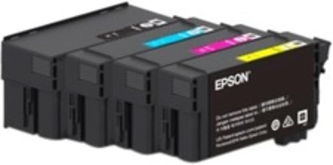 Epson T40W120 Black T40W120 Ultrachrome XD2 Black High Capacity -Cartridge -Ink