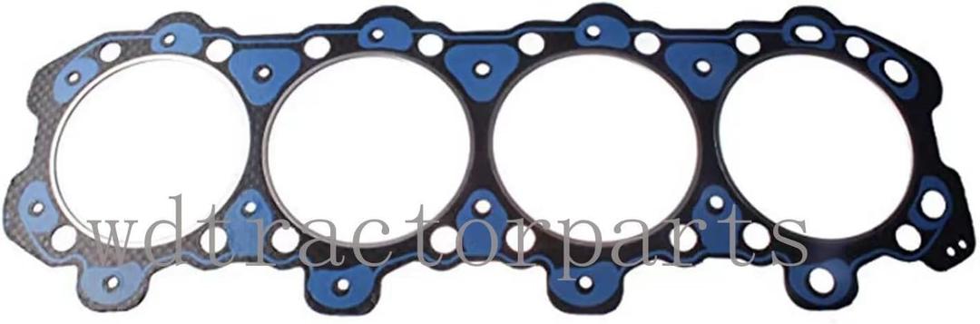 For Lister Pette LPW4 LPWT4 LPWS4 Cylinder Head Gasket Replacement 754-40891-